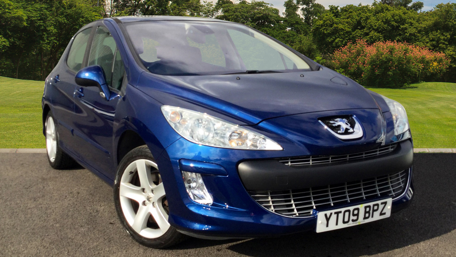 Used Peugeot 308 1.6 Vti Se 5Dr Petrol Hatchback For Sale | Bristol ...